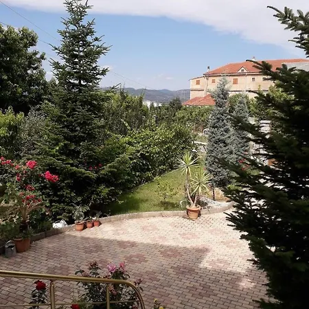 Vila Shameti Korce