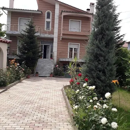 Villa Vila Shameti *