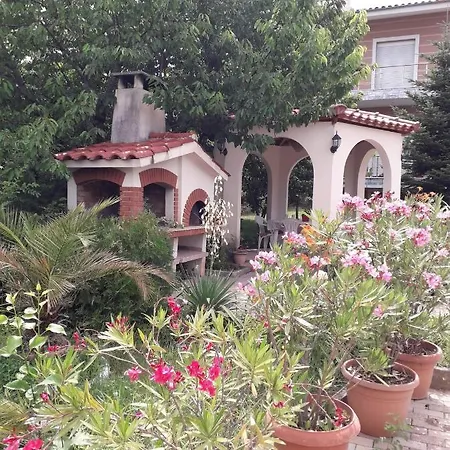 Villa Vila Shameti