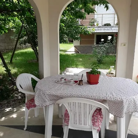 Vila Shameti Korce