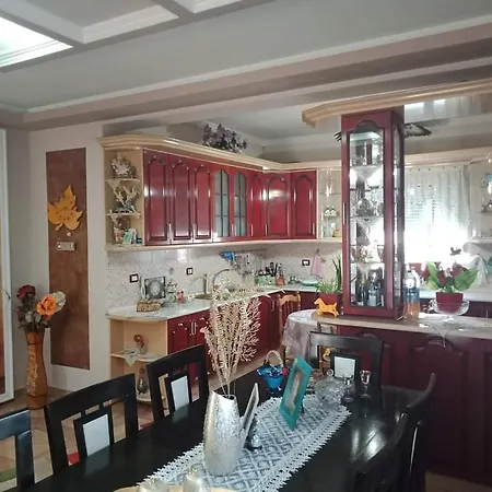 Vila Shameti Villa Korce