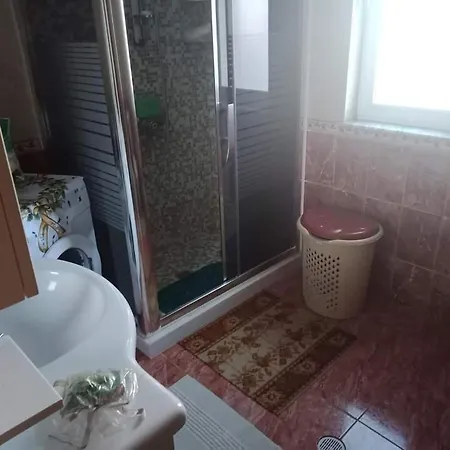 Vila Shameti Villa Korce