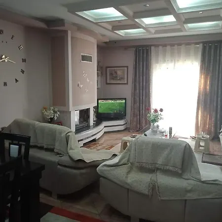 Villa Vila Shameti *