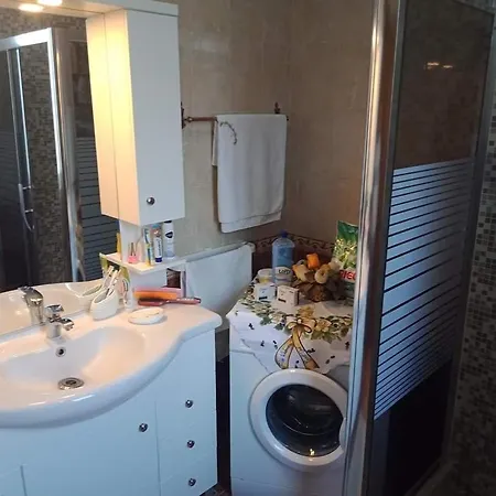 Vila Shameti Villa Korce