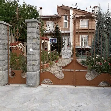 Vila Shameti Villa Korce