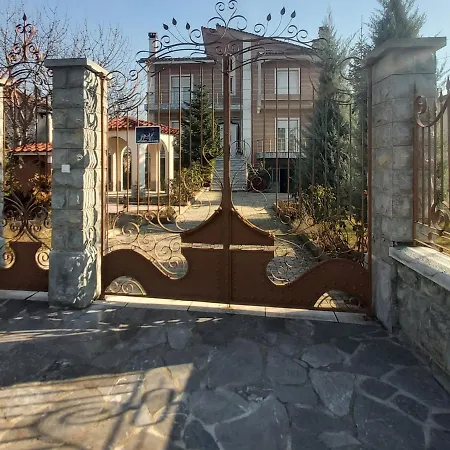 Vila Shameti Villa Korce