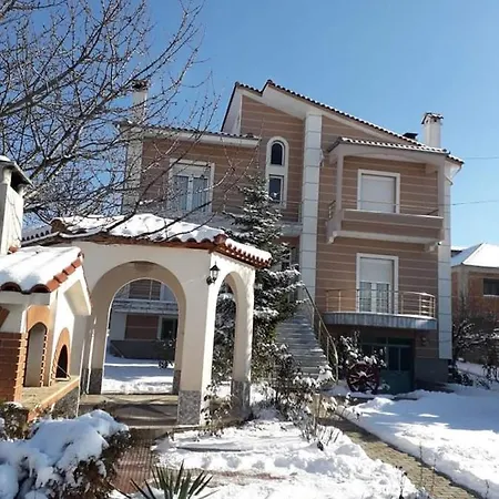 Vila Shameti * Korce